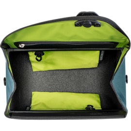 Ortlieb E-Trunk Gepäcktasche petrol