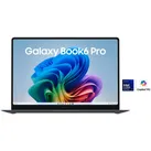 Samsung Galaxy Book6 Pro NP960X Notebook (40,6 cm/16 Zoll, Intel Core Ultra 5 Ultra 5 325, 16 GB, 512 GB SSD) grau