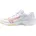 Volleyballschuhe 30 white/calypso coral/pale banana 38 5