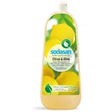 Sodasan Citrus-Olive Seife flüssig 1L