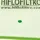 Hiflofiltro Luftfilter HFA4204DS für Motorrad