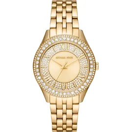 Michael Kors Harlowe Quarz Edelstahl 38 mm MK4709