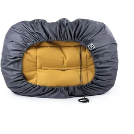 Lumaland Wetterschutzhaube Modularer Sessel 0 x 0 x 0 cm Grau