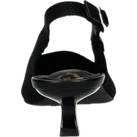 La Strada Slingpumps in Schwarz 40