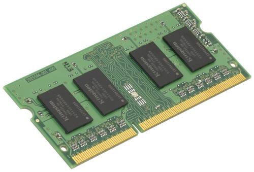 Kingston ValueRAM Laptop-Arbeitsspeicher Modul DDR3L 4GB 1 x 4GB Non-ECC 1600MHz 204pin SO-DIMM CL11 11-11-28 KVR16LS11/4