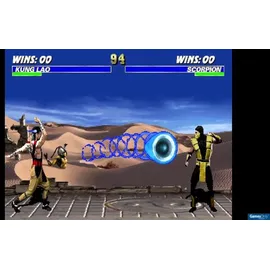 Atari Mortal Kombat Legacy Kollection - [Nintendo Switch 2]