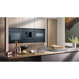 Siemens iQ700 Einbau-Kaffeevollautomat CT718L1B0 schwarz