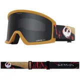 Dragon Alliance Dragon Dx3 L Schneebrille 2026 iguchi lite 25/lumalens dark smoke
