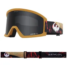 Dragon Alliance Dragon Dx3 L Schneebrille 2026 iguchi lite 25/lumalens dark smoke