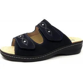 Hickersberger Milano Hallux Pantolette Blau - 39