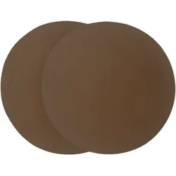 Büstenhalter - MIDOYA NippiiesTM - Die unsichtbaren Nippelcover Espresso - NippiiesTM - Espresso - Espresso