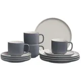 Ritzenhoff & Breker Jasper Kaffeeservice 12-tlg. grau