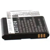 AGI Akku für Zte MF63 Li-Ion 3,7 Volt 1750 mAh schwarz Handy-Akku 1750 mAh (3.7 V) schwarz