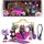 Mattel Monster High Creepover Party Spielset mit Clawdeen+ Zubehör NEU/OVP