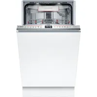 Bosch Serie 6 SPV6EMX05E Einbau-Geschirrspüler (vollintegrierbar, 448 mm breit)