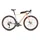 Focus Atlas 8.7 Grx Rd-rx820 2024 Rennrad - Melon Glossy / Lightgrey Glossy - S