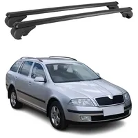 Omtec Dachträger für Skoda Octavia Combi