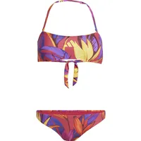 adidas FARM Neckholder Bikini-Set Bold Pink / Semi Spark L