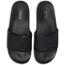 hummel Lead Pool Slide Badelatschen 2001 black 41
