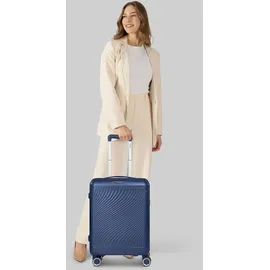 Picard Vienna 4-Rollen Cabin 54 cm / 34 l blau