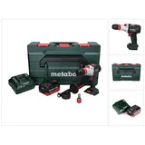 Metabo SB 18 LTX BL Q I inkl. 1 x 5,5 Ah + Ladegerät + metaBOX