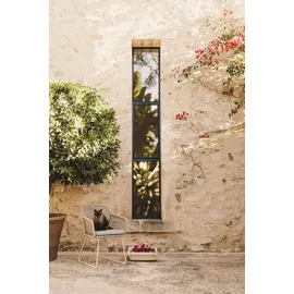 Niehoff Lido Armlehnstuhl 60 x 63 x 86 cm weiß