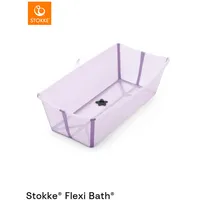 Stokke Flexi Bath faltbare Badewanne XL lavender (535914)