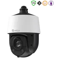 SAFIRE SMART 2MP IP PTZ-Kamera Schwenk-Neige-Zoom Überwachungskamera, 15X-Zoom