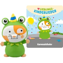 Tonies Lieblings-Kinderlieder Karnevalslieder