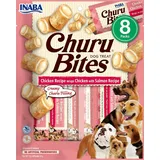 INABA Churu Bites Huhn mit Lachs 8 x 12 g
