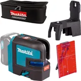 Makita Akku-Kreuz Linienlaser SK106DZ