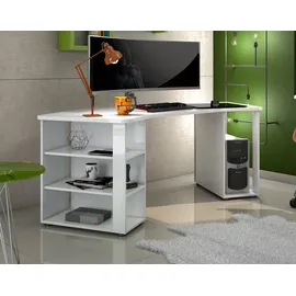 INOSIGN Pippo Gaming-Tisch Weiß