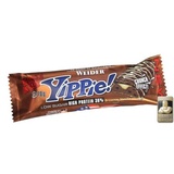 WEIDER Yippie Brownie-Vanilla Riegel 12 x 45 g