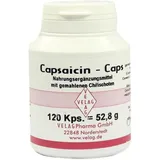 Velag Pharma Capsaicin Kapseln 120 St.