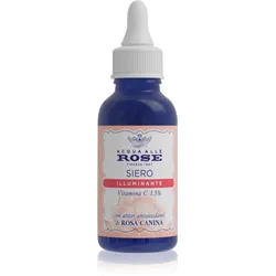 Acqua Alle Rose Illuminante aufhellendes Serum mit Vitamin C 30 ml