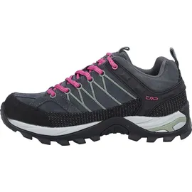 CMP Rigel Low WP Damen Antracite/Mineral Green 37