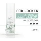 Wella Professionals Nutri Curls Curlixir Balm 150ml