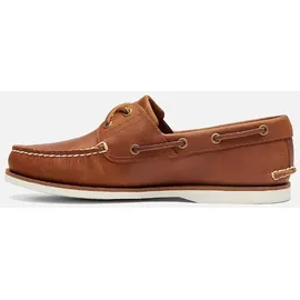 Timberland Classic Boat Herren Braun 44