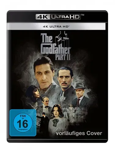 Der Pate II  (+ Blu-ray)