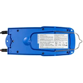 SHIDO DC 8.0 12V 2A/8A Lithium/Blei-Säure/AGM Batterieladegerät LiFePO4