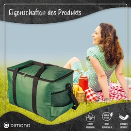 Goods & Gadgets Picknick XXL 45 l
