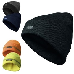 Thinsulate Winter Mütze Polyester »Thinsulate®« schwarz