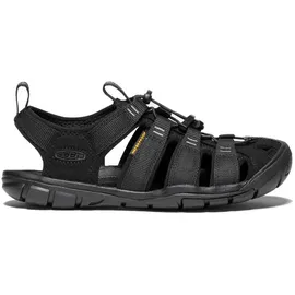 KEEN Clearwater CNX Damen black/black 38