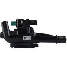 Hella Thermostat, Kühlmittel - Öffnungstemperatur: 83°C mit Dichtung/mit Temperaturgeber