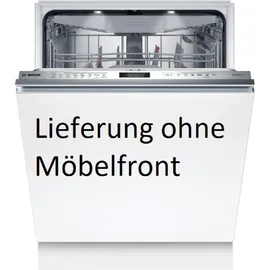 Bosch Serie 6 SBV6ZCX25E Einbau-Geschirrspüler (vollintegrierbar, 600 mm)
