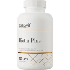 Ostrovit Biotin Plus Tabletten 100 St.