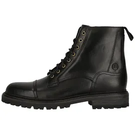 CLARKS Clarkridge Hi Schuhe Black Leather 43