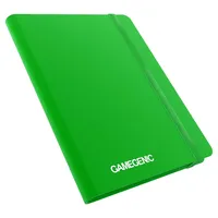 Gamegenic Gamegenic, Casual Album 18-Pocket Green