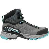 Scarpa Damen Rush TRK GTX Schuhe (Größe 37.5, grau)