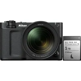 Nikon ZR + Nikkor Z 24-70mm f/4,0 S